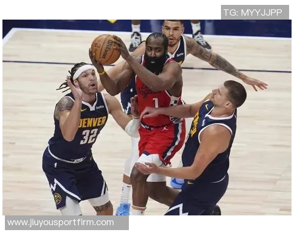 哈登面临最后机会吹杨或成快船新核心助力争冠