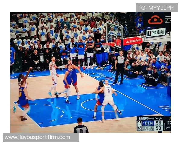 掘金队前八场比赛领先时间创下20年第二佳绩稳稳向胜利迈进