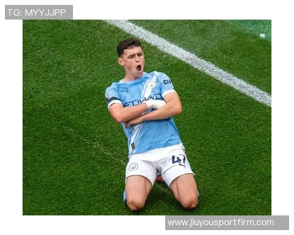 直播吧与咪咕体育联合评选英超第13轮MVP福登双响绝杀重现太子风采