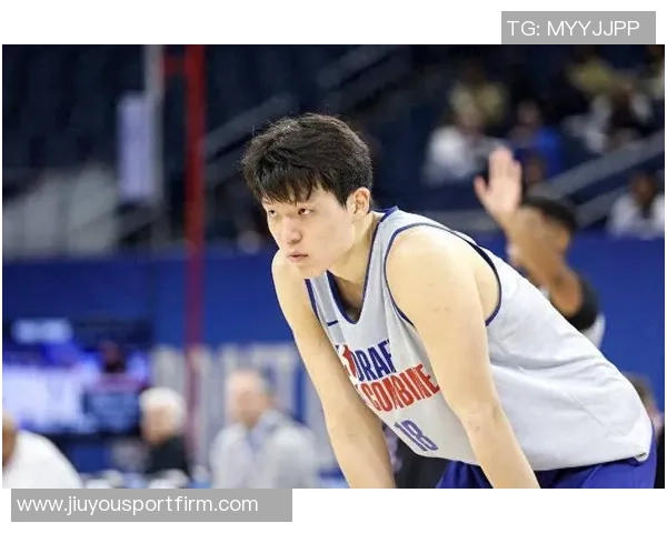 球队领先21分进入末节主教练最后时刻才派杨瀚森上场